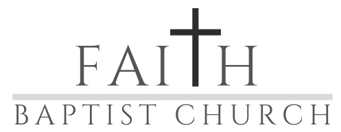 FAITH BAPTIST CHURCH